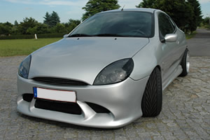 Molester Gimnasta Cocinando Ford Puma 1.7i Tuning - KTMT Motorentechnik