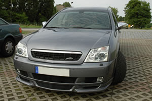 Opel Vectra C Caravan 3.2 V6 Tuning - KTMT Motorentechnik